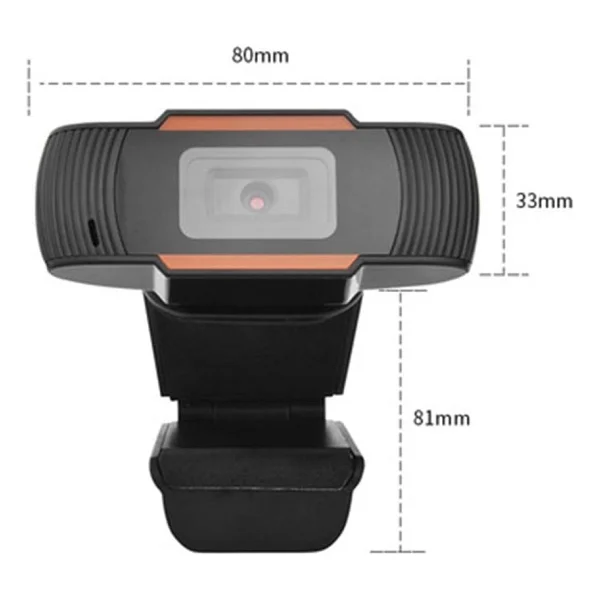 Coverzone Zr620 Webcam - Görsel 2