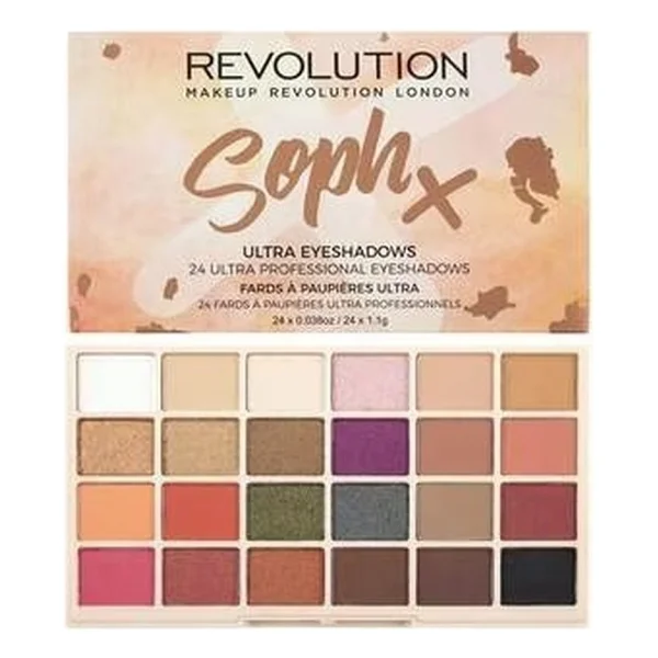 Revolution Forever Flawless Butterfly Far Paleti - Görsel 4