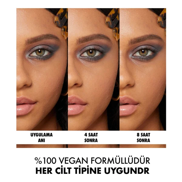 Nyx Professional Makeup Makyaj Sabitleme Spreyi 60 Ml Mat Bitiş Vegan Kuru Ciltler İçin - Görsel 4