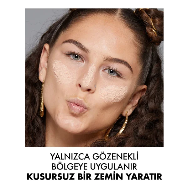 NYX Pore Filler Primer 20 ml Makyaj Bazı - Görsel 4