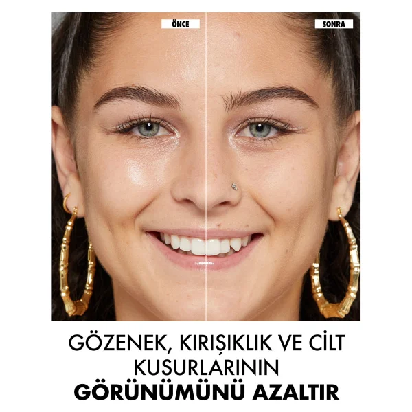 NYX Pore Filler Primer 20 ml Makyaj Bazı - Görsel 5