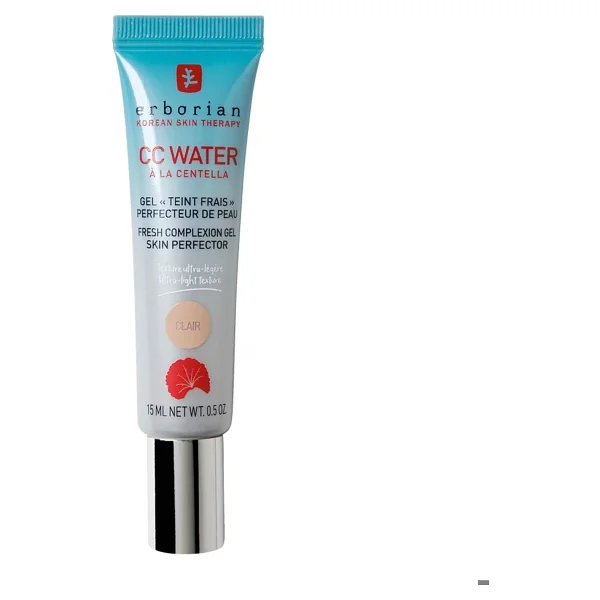 Erborıan Cc Water Clair - Renk Eşitleyici Jel 15 Ml - Caramel. - Görsel 2