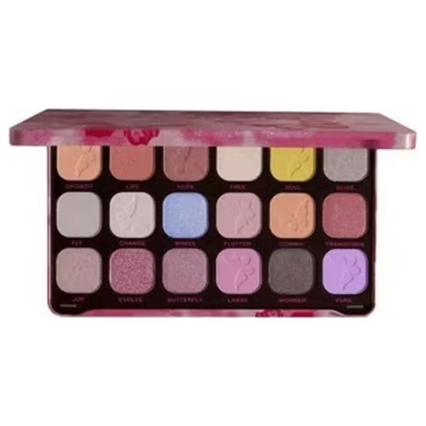 Revolution Forever Flawless Butterfly Far Paleti - Görsel 8
