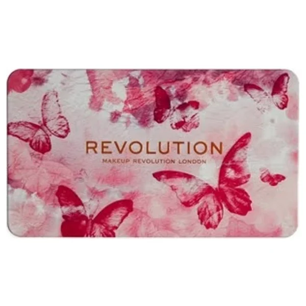 Revolution Forever Flawless Butterfly Far Paleti - Görsel 3