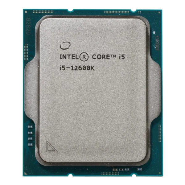Intel İ5-12600k On Çekirdek 3.70 GHz İşlemci - Görsel 4