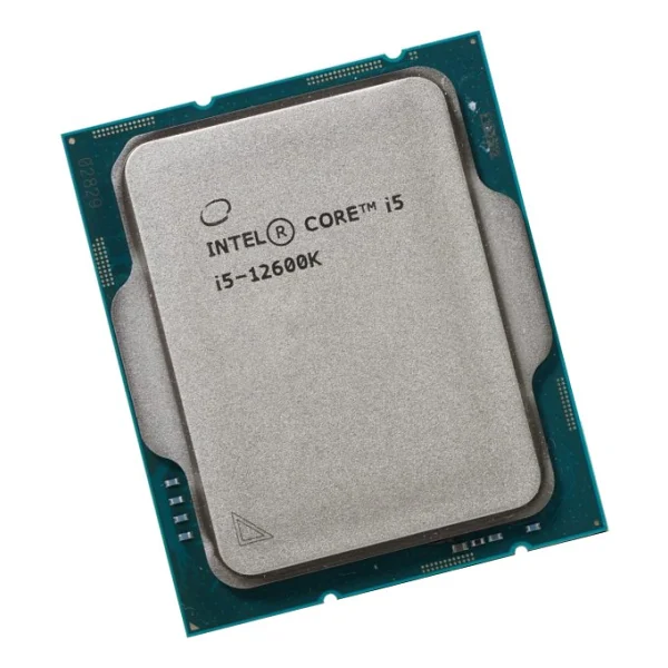 Intel İ5-12600k On Çekirdek 3.70 GHz İşlemci - Görsel 5