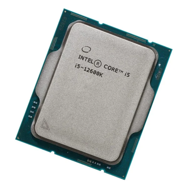 Intel İ5-12600k On Çekirdek 3.70 GHz İşlemci - Görsel 7