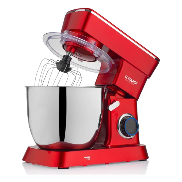 Schafer Prochef Gusto 5.5 Hamur Yoğurma Makinesi - Görsel 6