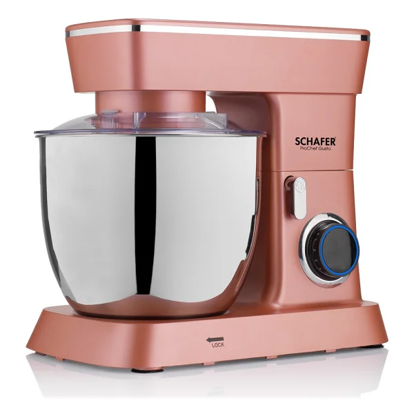 Schafer Prochef Gusto 5.5 Hamur Yoğurma Makinesi - Görsel 2