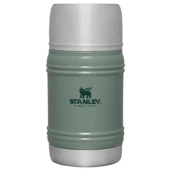 Stanley The Artisan Yeşil 0.50 Lt Çelik Yemek Termosu - Görsel 7