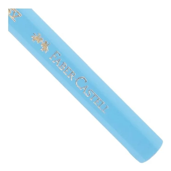 Faber-Castell Karton Kutu Yarım Boy 12'li Kuru Boya Seti - Görsel 6