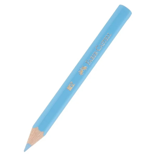 Faber-Castell Karton Kutu Yarım Boy 12'li Kuru Boya Seti - Görsel 7