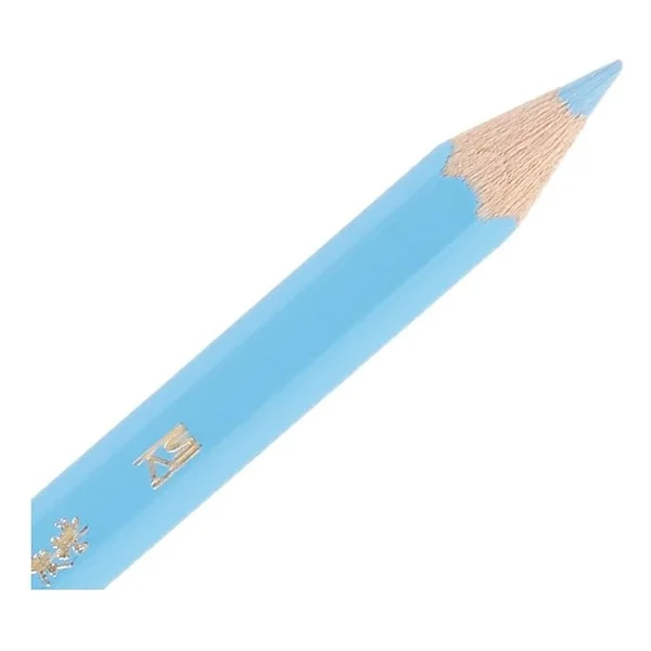 Faber-Castell Karton Kutu Yarım Boy 12'li Kuru Boya Seti - Görsel 8