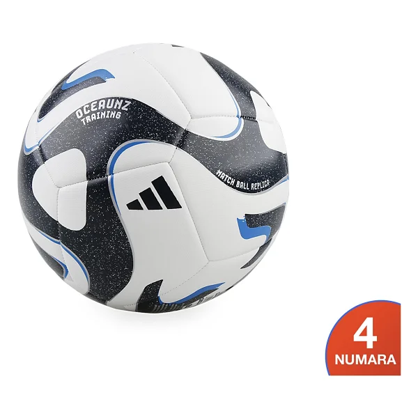 Adidas Ij3002 Oceaunz Lge PC 5 Numara Futbol Topu - Görsel 10