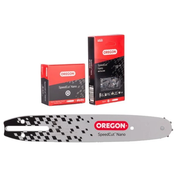 Oregon Kılavuz, Zincir Ve Zincir Dişlisi Set 3/25 23 Diş Nano - Görsel 6