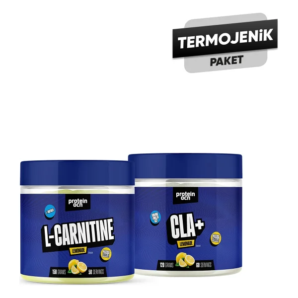 Proteinocean Termojenik Paket - Görsel 4