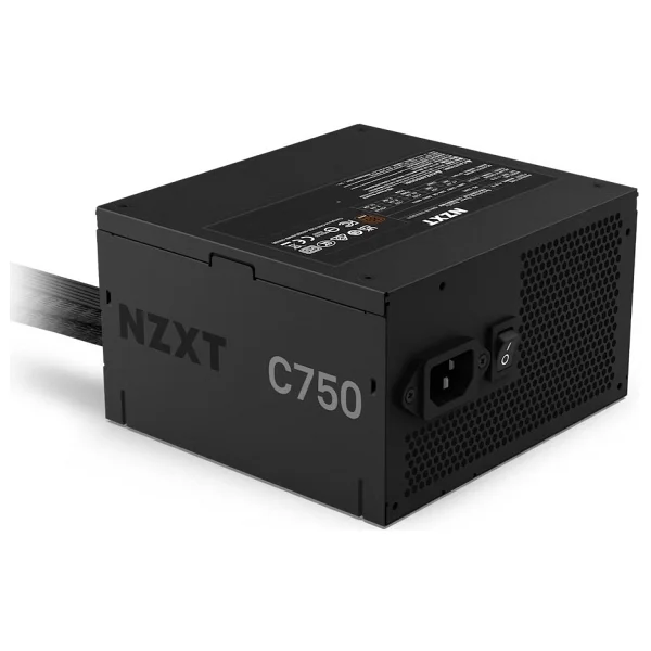 Nzxt C750 Bronze Pa-7b2bb-Eu 750 W Power Supply - Görsel 7