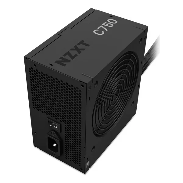 Nzxt C750 Bronze Pa-7b2bb-Eu 750 W Power Supply - Görsel 2