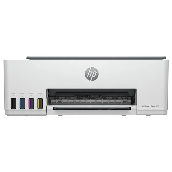 Hp Smart Tank 520 1f3w2a Tarayıcı + Fotokopi Çok Fonksiyonlu Mürekkep Püskürtmeli Yazıcı - Görsel 7