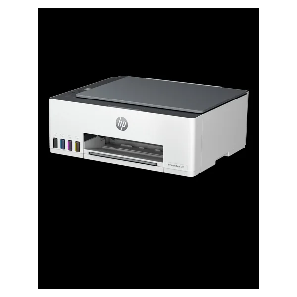 Hp Smart Tank 520 1f3w2a Tarayıcı + Fotokopi Çok Fonksiyonlu Mürekkep Püskürtmeli Yazıcı - Görsel 2