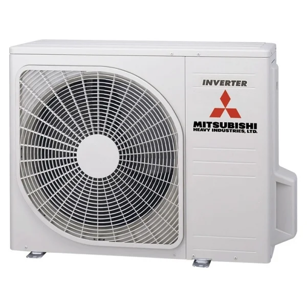 Mitsubishi Silver SRK45ZSP-W(S) A 16000 BTU Inverter Duvar Tipi Klima - Görsel 3