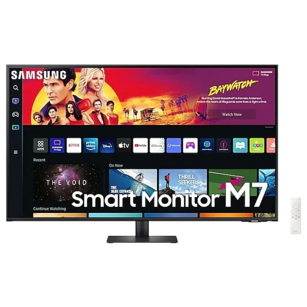 Samsung M7 LS43BM700UPXUF 43" 4 ms 4K 60 Hz Monitör - Görsel 8