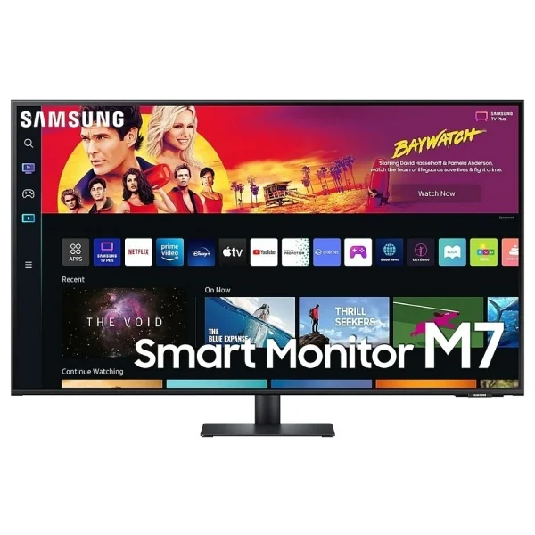Samsung M7 LS43BM700UPXUF 43" 4 ms 4K 60 Hz Monitör - Görsel 2