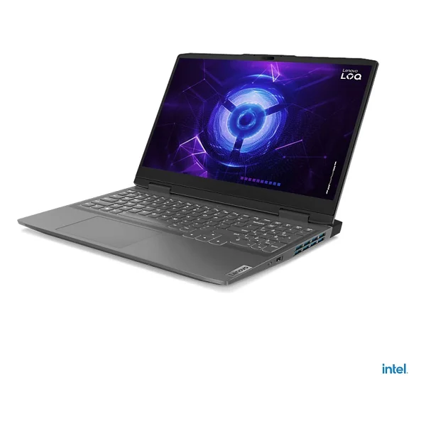 Lenovo Loq 15ırh8 82xv00hktx İ5-12450h 8 GB 512 GB SSD Rtx4050 15.6" Full HD Gaming Laptop - Görsel 2
