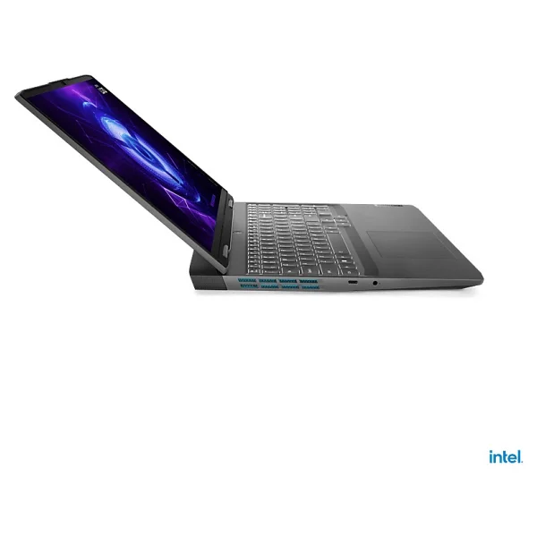 Lenovo Loq 15ırh8 82xv00hktx İ5-12450h 8 GB 512 GB SSD Rtx4050 15.6" Full HD Gaming Laptop - Görsel 3