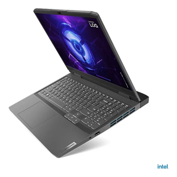 Lenovo Loq 15ırh8 82xv00hktx İ5-12450h 8 GB 512 GB SSD Rtx4050 15.6" Full HD Gaming Laptop - Görsel 4