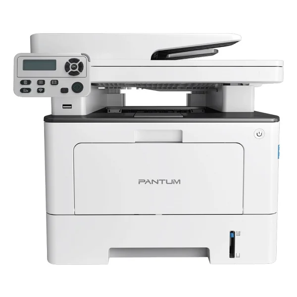 Pantum Bm5115adw Wi-Fi + Tarayıcı + Fotokopi Mono Çok Fonksiyonlu Lazer Yazıcı - Görsel 2