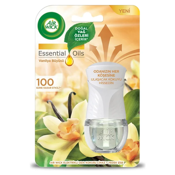 Air Wick Elektrikli Kit Oda Kokusu - Görsel 2