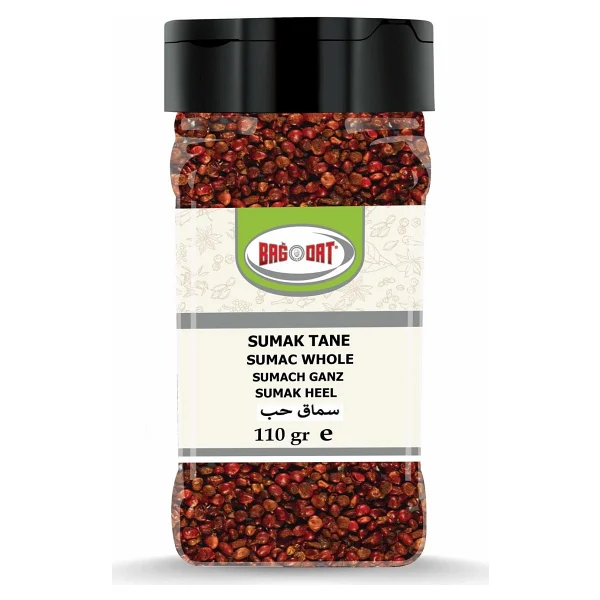 Bağdat Baharat Tane Sumak 110 Gr - Görsel 2