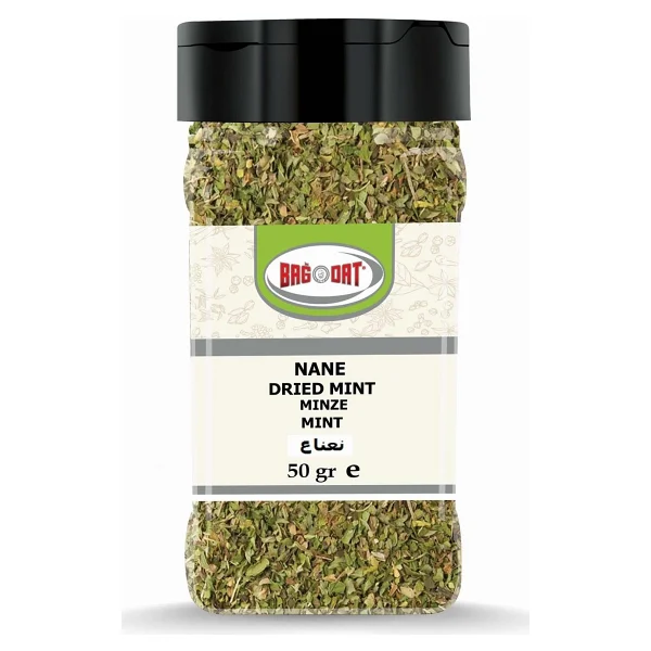 Bağdat Baharat Nane Kurusu 50 Gr - Görsel 2