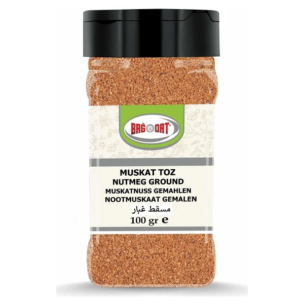 Bağdat Bağdat Toz Muskat 100 Gr - Görsel 2