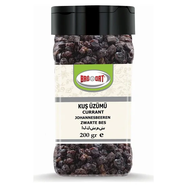 Bağdat Kuş Üzümü 200 Gr. - Görsel 2