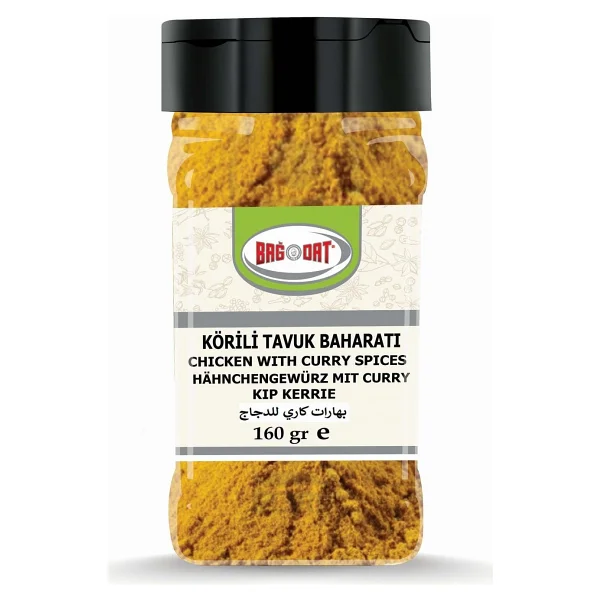 Bağdat Körili Tavuk Baharatı 160 Gr. - Görsel 2