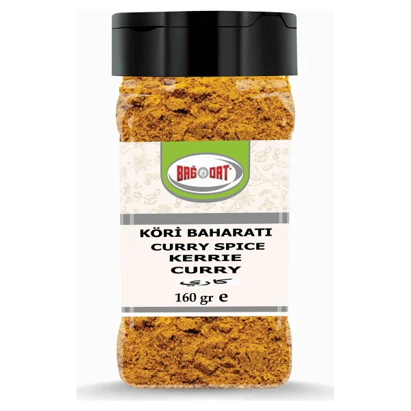 Bağdat Baharat Köri Masala 160 Gr - Görsel 2