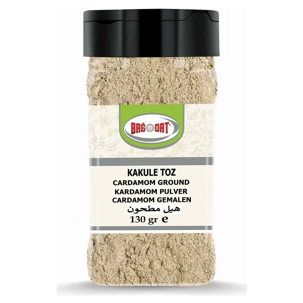 Bağdat Baharat Kakule Toz 130 Gr - Görsel 2