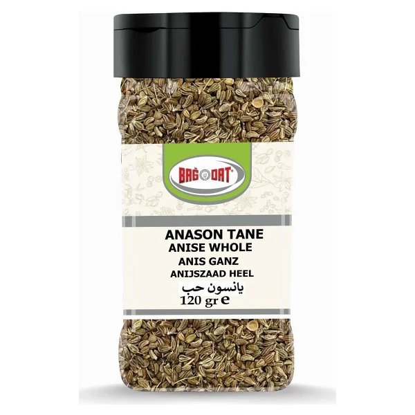 Bağdat Baharat Tane Anason 120 Gr - Görsel 2