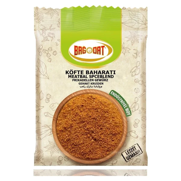 Bağdat Baharat Köfte Baharatı 500 Gr - Görsel 2
