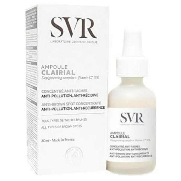 Svr Clarial Ampoule Leke Karşıtı Serum 30 Ml - Görsel 2