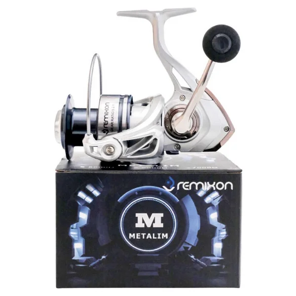 Remixon Metalim 6000 5+1 Rulman Olta Makinesi 384gr - Görsel 5
