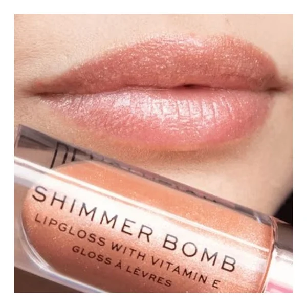 Revolution Shimmer Bomb Dudak Parlatıcısı - Görsel 4