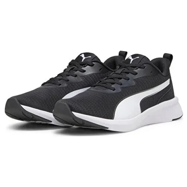 Puma Skyrocket Lite 379437-14 Siyah-Gold Koşu Ayakkabısı - Görsel 10
