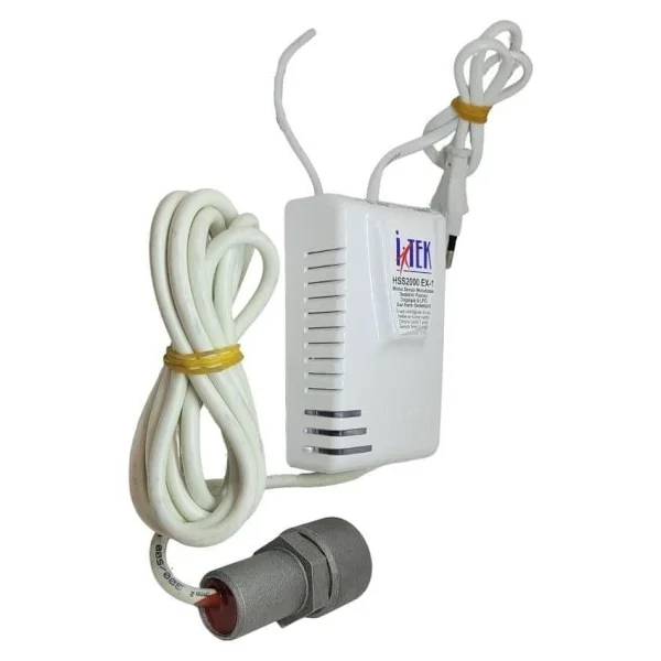 İtek Exproff Gaz Alarm Cihazı - Görsel 2