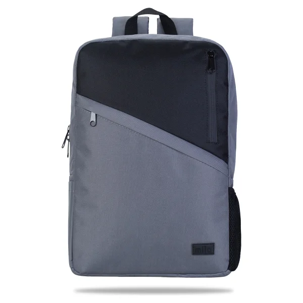 Classone Mila W304 Gri 15.6" Laptop Sırt Çantası - Görsel 10