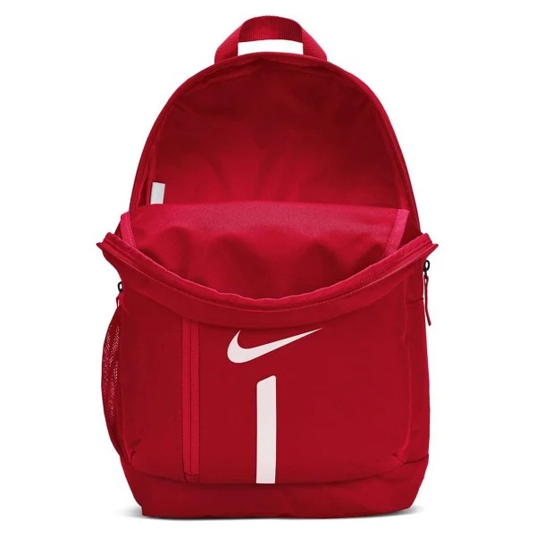 Nike Academy Team Da2571-657 Kırmızı Çocuk Sırt Çantası - Görsel 3