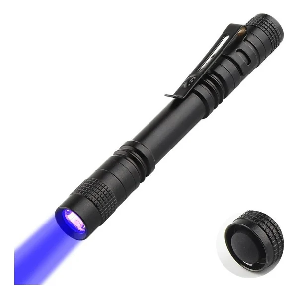Valkyrie Q5 150 Lümen LED Kalem El Feneri - Görsel 6