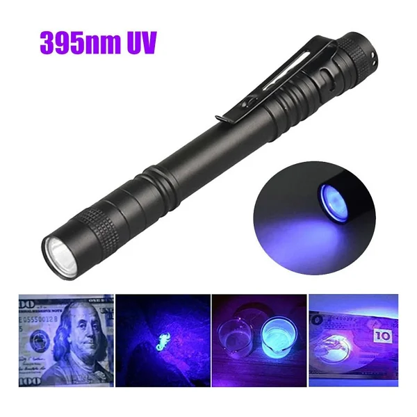 Valkyrie Q5 150 Lümen LED Kalem El Feneri - Görsel 2